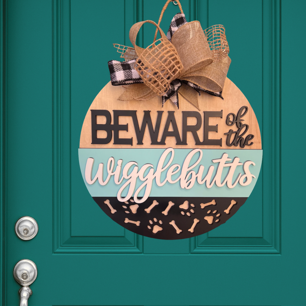Everyday Door Hangers