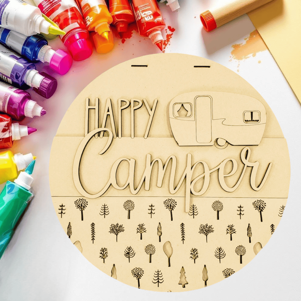 Everyday DIY Door Hangers