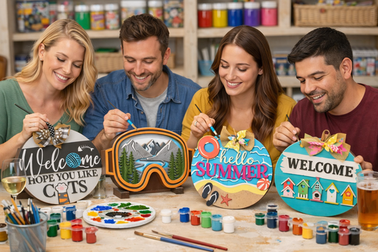 Adult Private Party Booking